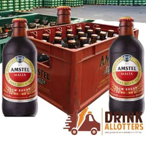 [Amstel-Malt--Bottle] Amstel Malt  Bottle