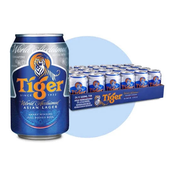 Tiger  CAN