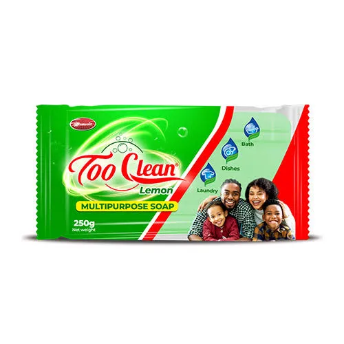Too Clean Too Clean Soap