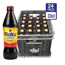 Guiness Malt Bottle