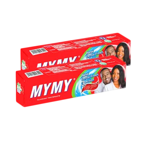 Mymy Big Paste Red