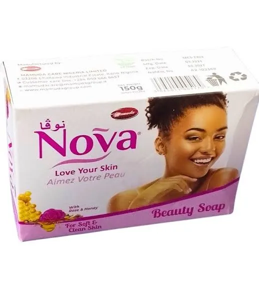 Nova  Soap